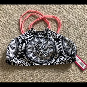 Xhileration medium swim top